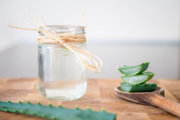 The Timeless DIY Remedy for Skin and Health: Meet Aloe Vera Gel 2
